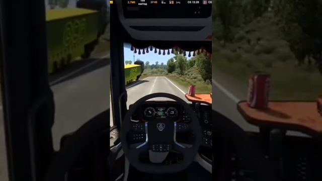 #ets2 #simulator #конвой #конвойets2 #eurotrucksimulator2 #друзья #подписка #подписки