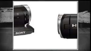 Sony HDRCX330EB.CEN Videocamera