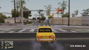 Мод GTA 5 для GTA San Andreas | Скачать