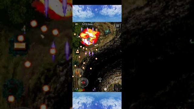 Strikers 1945 2 Classic - Gameplay смотреть онлайн