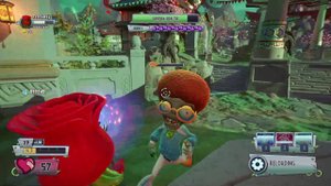 Зомби против Растений 2