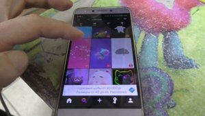 Живые обои на экран телефона Аниме  милые фото