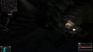 Stalker O.G.S.E 0.6.9.3 - как отключить прибор на башне