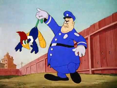 07 Дятел Вуди / Woody Woodpecker — The Screwball