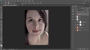 How to Use the Liquify Tool in Photoshop cc  2015.5 tutorial