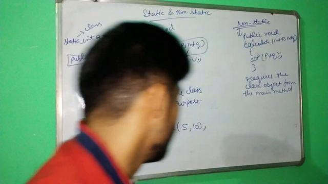 #Function Overloading#Pure method#Impure method#Static and non static method#(Part-5)
