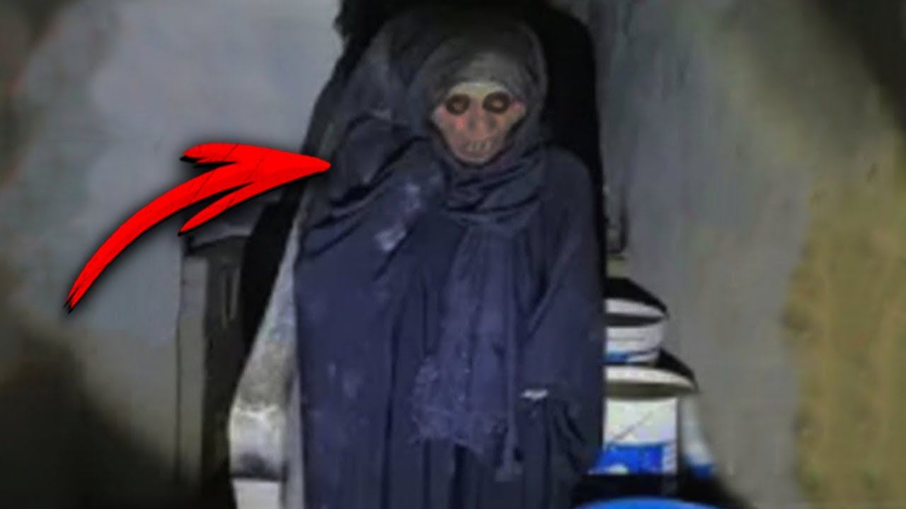 Страшные Видео С Существами От Которых Ты Не Уснешь
