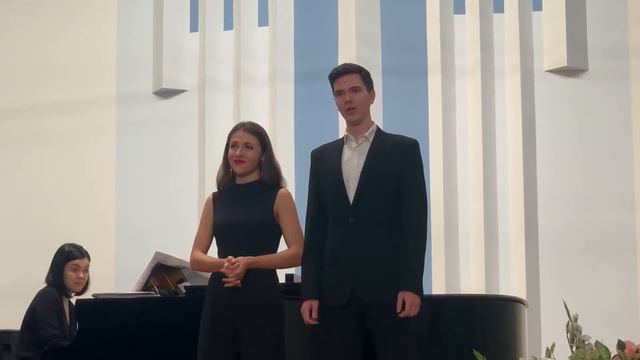 Н.Раков «Тихая песня»