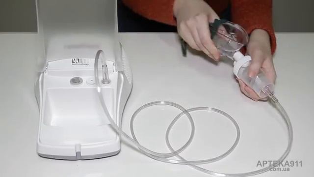 Ингалятор небулайзер компрессорный Rossmax Россмакс NA100 Артикул 95241 смотреть онлайн