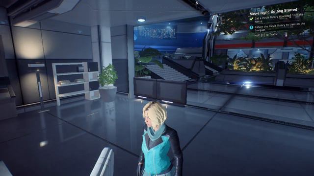 THAT LINE ALWAYS MAKES ME LAUGH! - Mass Effect™ Andromeda: Part 10 смотреть онлайн