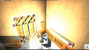 Playing DOORS In Kogama