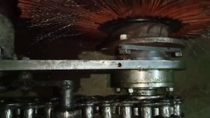 Не крутит щётку ЗиЛ-130 КДМ(КПМ) Причина.