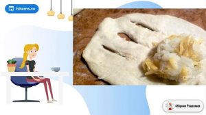 Пирожки с картошкой и сыром. Домашние рецепты с фото приготовить