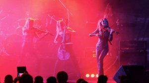 Symfomania - Fear Of The Dark (Iron Maiden cover)