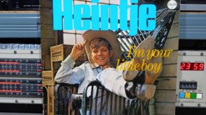 Heintje   I'm Your Little Boy  Remasterd By B v d M 2022