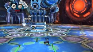 Disney Epic Mickey 2, The Power Of 2 Walkthrough: The Floatyard & Prescott's Arena