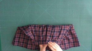 Юбка ШОТЛАНДКА