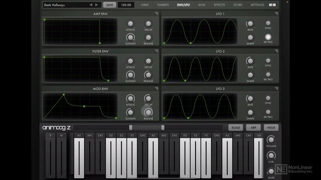 02. Creating Default Patch