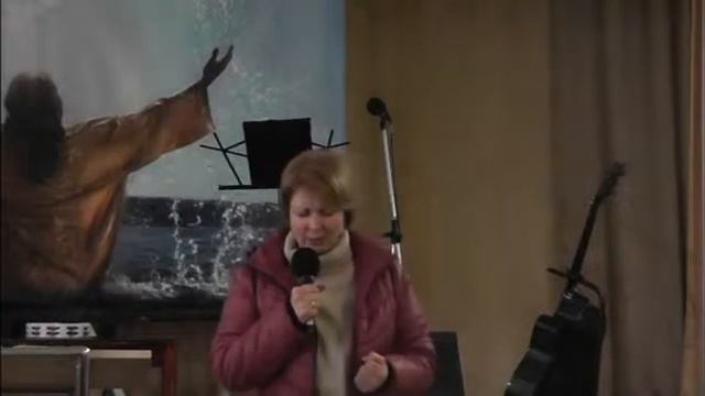 Воскресное служение Молитва смотреть онлайн