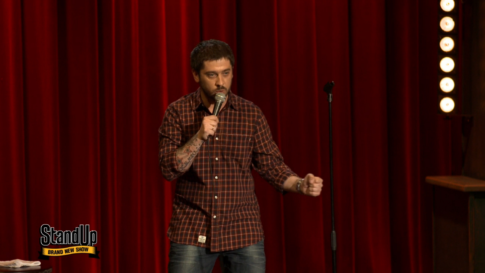 Stand Up: Стас Старовойтов - О встречах со старыми друзьями