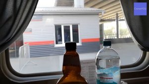 О вагоне купе ТрансКлассСервис ( ТКС ). Поезд РЖД Волгоград-Москва