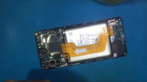 Samsung A71 (SM-A715f) signal problem | Samsung A71 Antenna cable replacement @jalalmobiletricks