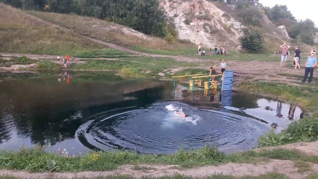 #купается #отдых #приколы #голубое озеро #голубое озеро уфа смотреть онлайн