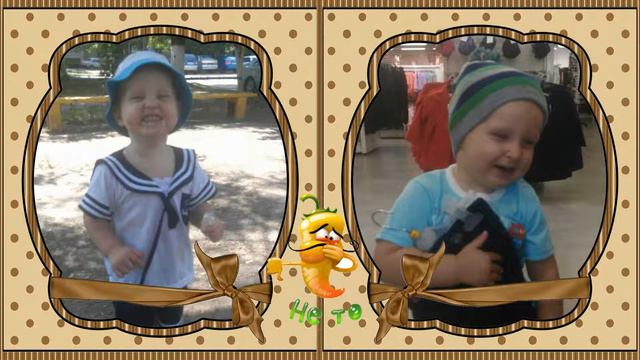 ProShow Producer бесплатный проект фото альбом 006 детство смотреть онлайн