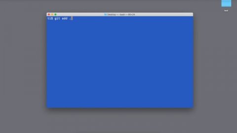 Git - файл .gitignore на практике