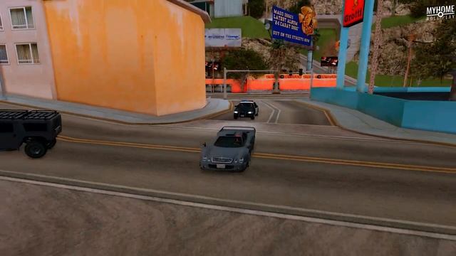 ЗАЧЕМ Я НАЧАЛА СЛЕДИТЬ за НИМИ на MyHome RP в GTA SAMP смотреть онлайн