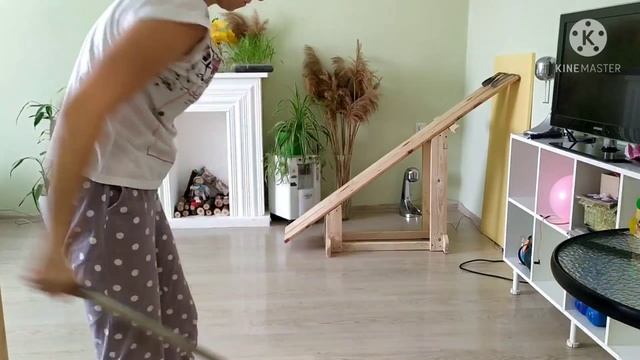 Уборка в доме Мою жалюзи Готовлю домашний творог смотреть онлайн