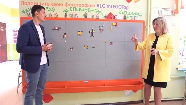 Навестили ТОПовые учебные заведения нашего города! смотреть онлайн