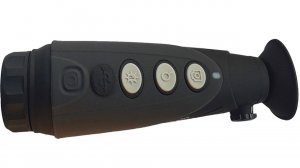 Тепловизор  iRay Xeye E3 Pro. Наблюдение за зверюшками .