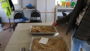 КАК ПРОВЕРЯЮТ ПЕСОК И ЩЕБЕНЬ ПО НОРМАТИВАМ [Vlog Lagrange #8]