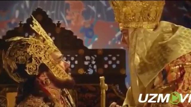Maymunlar Qiroli 2 (Jangari Film)
