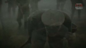 Отечественный марш. Прощание славянки . 1914 . Видео 2019.