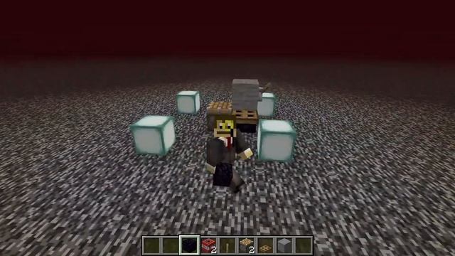 ?TRUCO INCREIBLE?. Romper BEDROCK en minecraft 1.17 (JAVA 1.17) смотреть онлайн