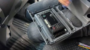 Переходная рамка 9 и 10 дюймов Газель Некст Incar RGZ-FC838, Incar RGZ-FC988