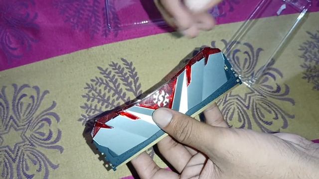 xpg d30 8gb 3200mhz unboxing and review | how to add ram stick in pc | xpg ram ddr4 8gb 3200mhz смотреть онлайн