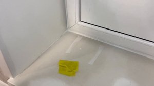 Как отмыть подоконник за 5 минут, чем быстро отмыть подоконник, грязный подоконник #лайфхак #совет
