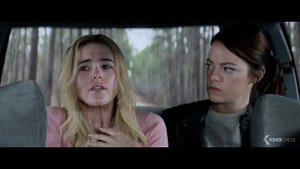 Madison's Zombie Turn Scene - Zombieland: Double Tap (2019) Jesse Eisenberg, Emma Stone