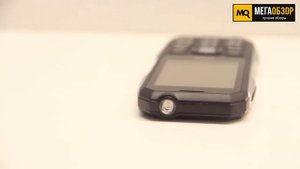 Обзор INOI 244Z. Классический защищенный телефон с двумя SIM