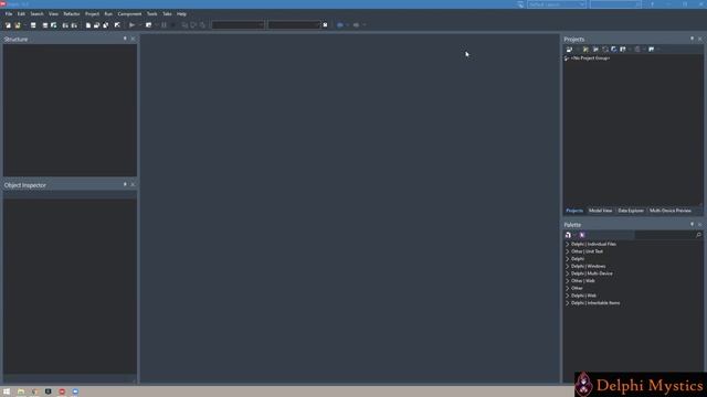 Demystifying Development - Exploring Web Apps with Delphi - Part 1 (The Goals and Intentions)