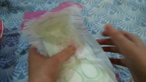 покупки прокладок и ежедневок/месячные/девушки поймут 🌼