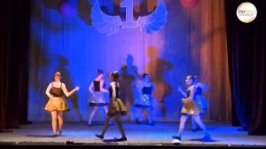 Детский ансамбль танца EverDance/Рок-н-ролл/Самара