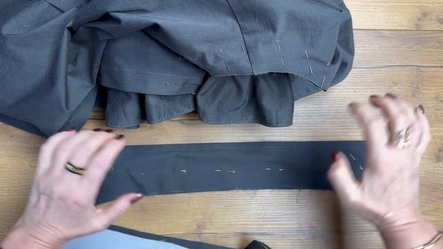 ИДЕАЛЬНЫЙ РУБАШЕЧНЫЙ ВОРОТНИК ПОСТРОЕНИЕ И ПОШИВ МАСТЕР-КЛАСС