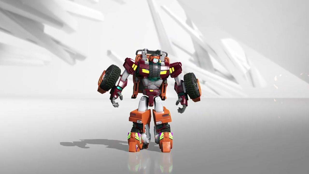 Тобот ДГ Спиди и Монстр смотреть онлайн