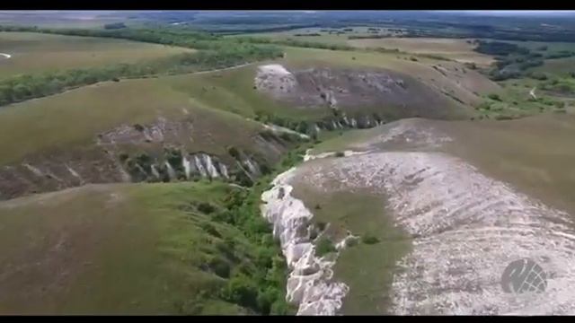 Русская Каппадокия: Костомарово - Дивногорье