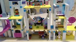 Лего Френдс| Lego - Аквапарк