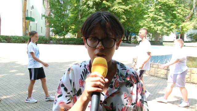 АвроNews | 2 выпуск 3 смены 2021 | Детский лагерь Аврора смотреть онлайн